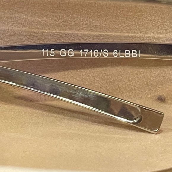 Gucci Sunglasses main image 4